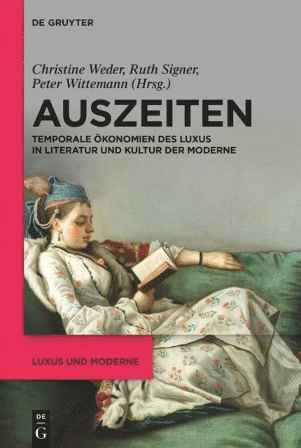 Peter Wittemann, Ruth Signer, Christine Weder - Auszeiten, E-bok