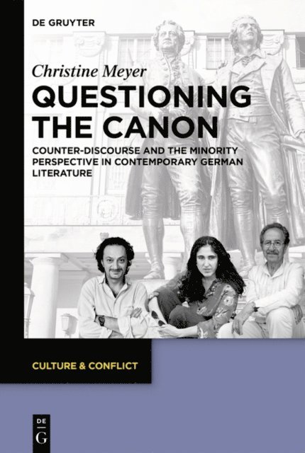 Christine Meyer - Questioning the Canon, E-bok