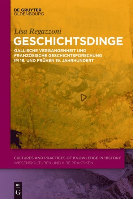 Lisa Regazzoni - Geschichtsdinge, E-bok