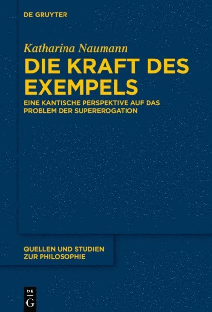 Katharina Naumann - Die Kraft des Exempels, E-bok
