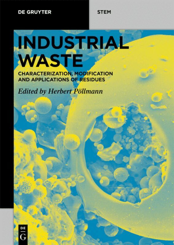 Herbert Pöllmann - Industrial Waste, Häftad. Tillgänglighet: Lägg i varukorg