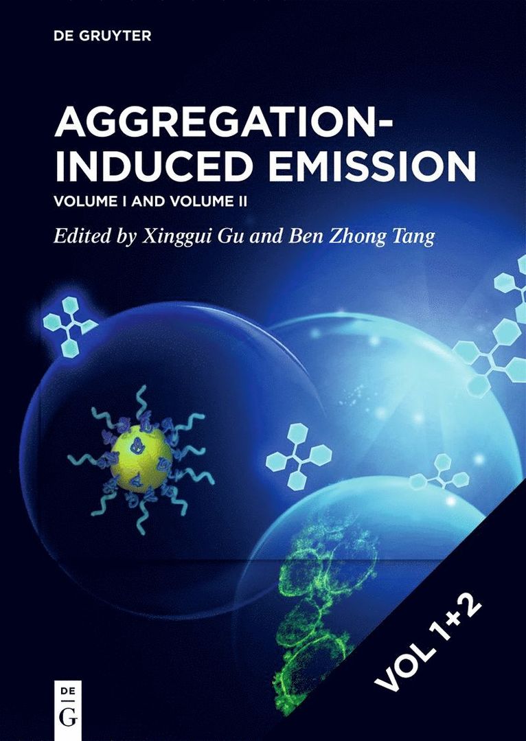[Set Aggregation-Induced Emission, vol. 1+2]