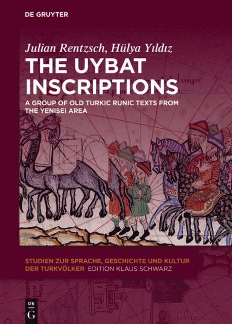 Hulya Yildiz, Julian Rentzsch - Uybat Inscriptions, E-bok