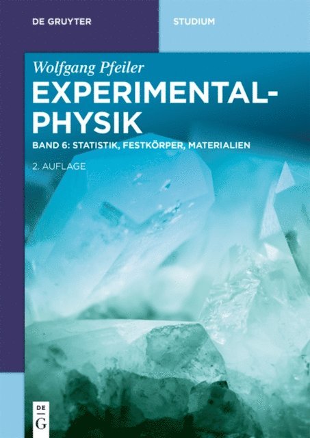 Wolfgang Pfeiler - Statistik, Festkörper, Materialien, E-bok