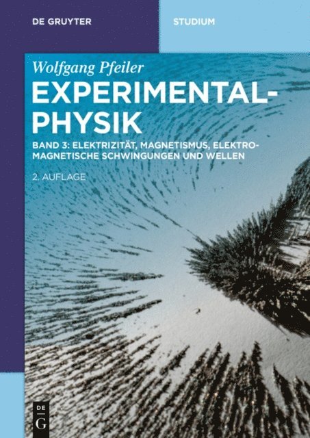 Wolfgang Pfeiler - Elektrizität, Magnetismus, Elektromagnetische Schwingungen und Wellen, E-bok