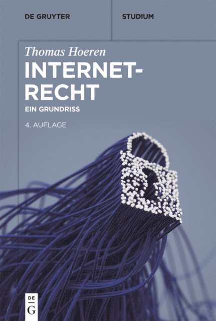 Thomas Hoeren - Internetrecht, E-bok