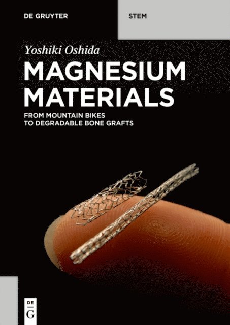 Yoshiki Oshida - Magnesium Materials, E-bok. Tillgänglighet: Lägg i varukorg