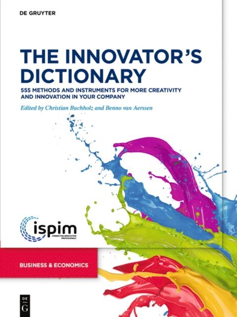 Benno Aerssen, Christian Buchholz - Innovator's Dictionary, E-bok