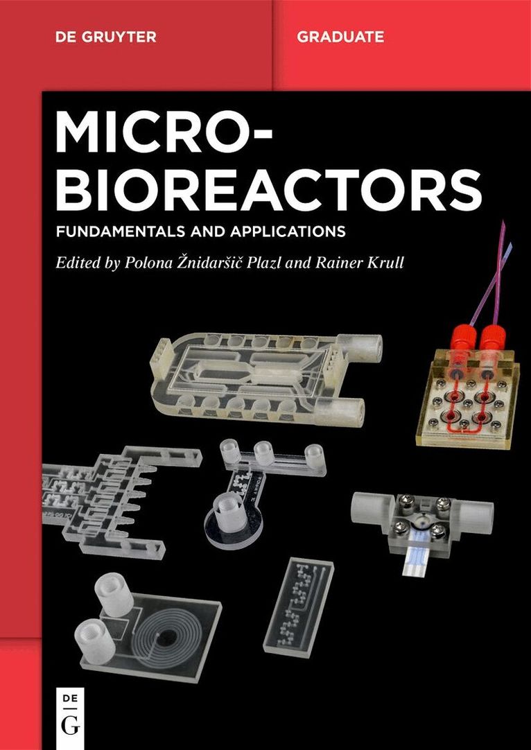 Rainer Krull, Polona Žnidaršič Plazl - Microbioreactors, Häftad