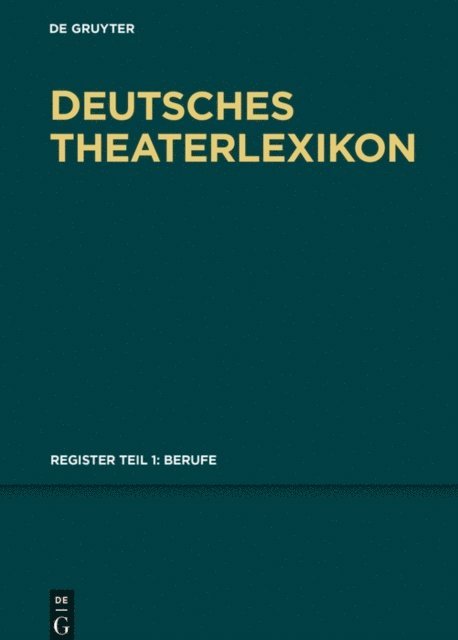 Berufe, E-bok