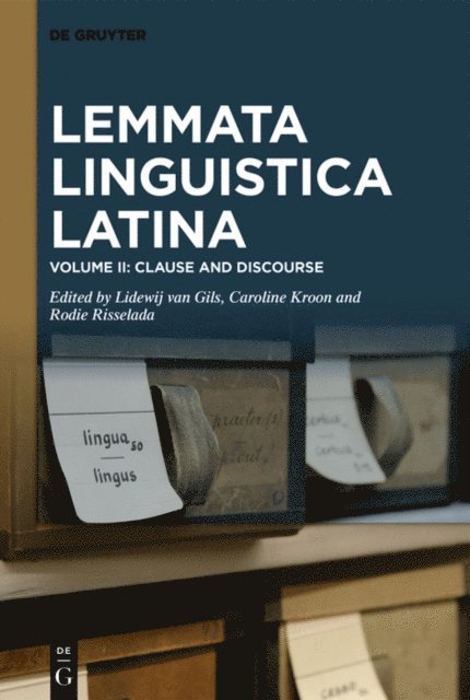 Rodie Risselada, Caroline Kroon, Lidewij van Gils - Clause and Discourse, E-bok