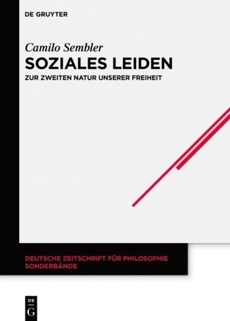 Camilo Sembler - Soziales Leiden, E-bok