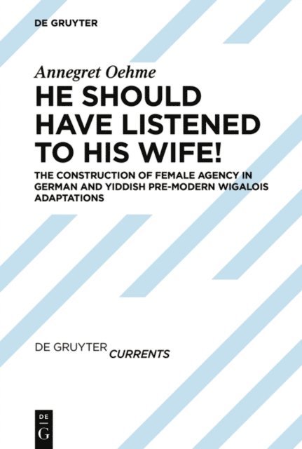 Annegret Oehme - He should have listened to his wife!, E-bok