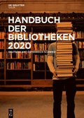 Handbuch Der Bibliotheken 2020
