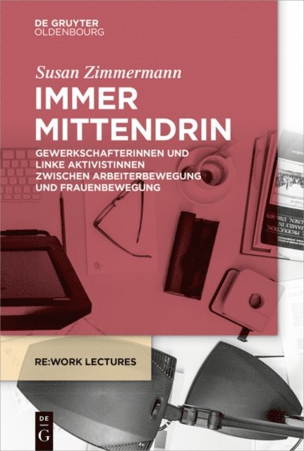 Susan Zimmermann - Immer mittendrin, E-bok