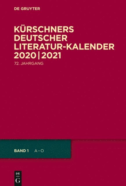 2020/2021, E-bok