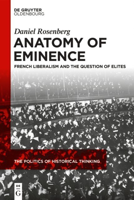 Daniel Rosenberg - Anatomy of Eminence, E-bok
