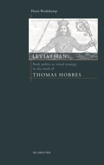 Horst Bredekamp - Leviathan, E-bok