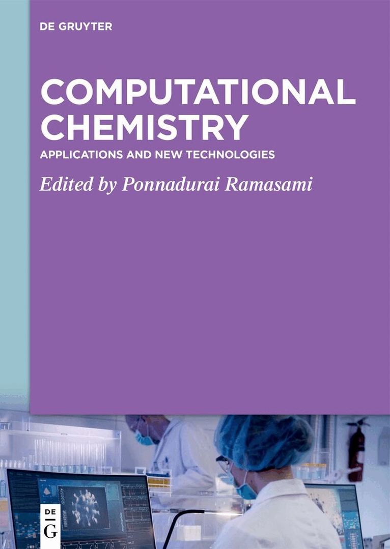 Ponnadurai Ramasami - Computational Chemistry, Inbunden