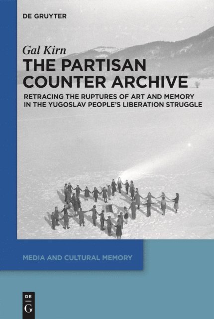 Gal Kirn - Partisan Counter-Archive, E-bok