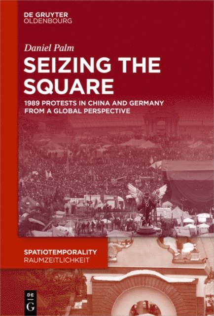 Daniel Palm - Seizing the Square, E-bok