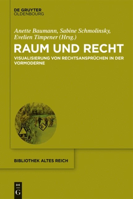 Evelien Timpener, Sabine Schmolinsky, Anette Baumann - Raum und Recht, E-bok