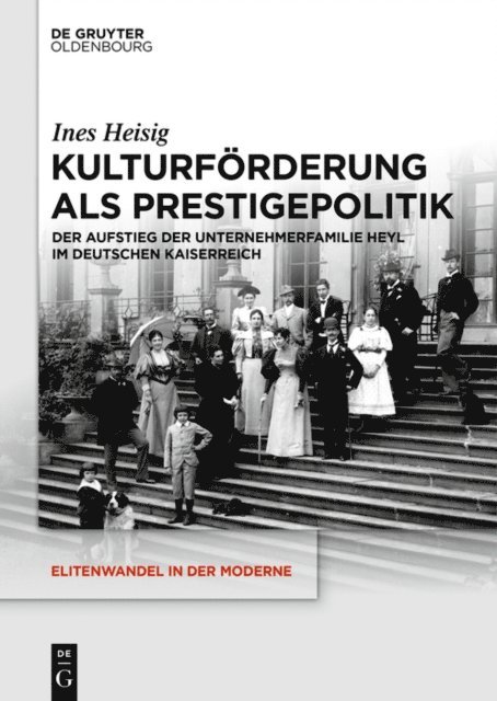 Ines Heisig - Kulturförderung als Prestigepolitik, E-bok