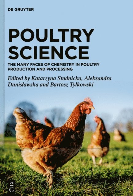 Bartosz Tylkowski, Aleksandra Dunislawska, Katarzyna Stadnicka - Poultry Science, E-bok. Tillgänglighet: Lägg i varukorg