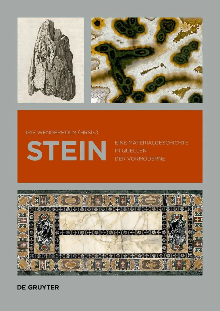 Iris Wenderholm - Stein, Häftad. Tillgänglighet: Tillfälligt slut