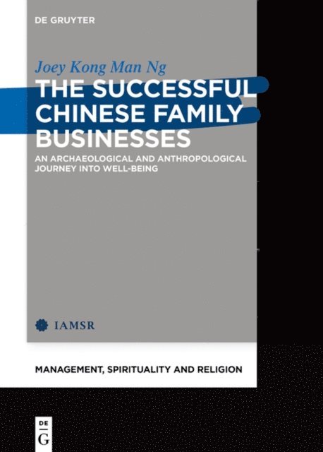 Joey Kong Man Ng - Successful Chinese Family Businesses, E-bok