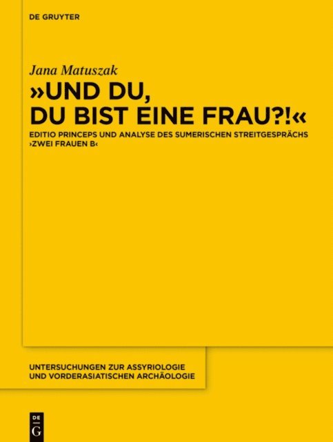Jana Matuszak - ››Und du, du bist eine Frau?!‹‹, E-bok