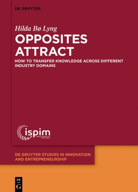 Hilda Bo Lyng - Opposites attract, E-bok