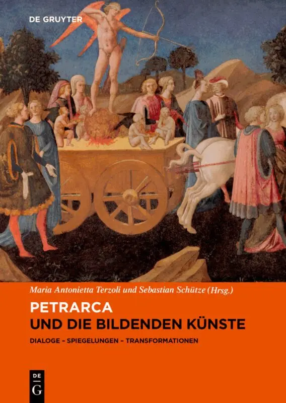 Maria Antonietta Terzoli, Sebastian Schütze - Petrarca Und Die Bildenden Künste, Inbunden. Tillgänglighet: Tillfälligt slut
