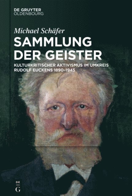 Michael Schafer - Sammlung der Geister, E-bok