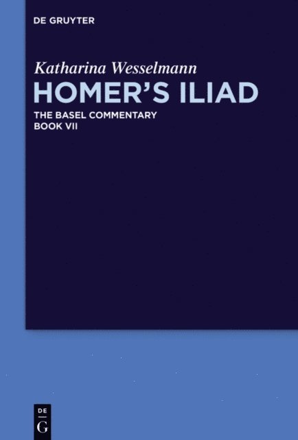 Katharina Wesselmann - Homer's Iliad, E-bok
