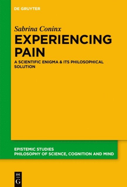 Sabrina Coninx - Experiencing Pain, E-bok