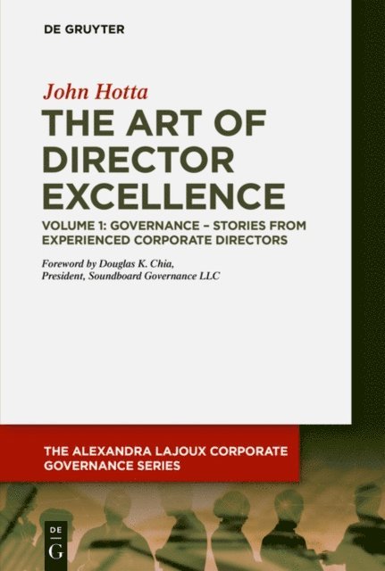 John Hotta - Art of Director Excellence, E-bok