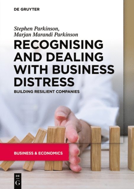Marjan Marandi Parkinson, Stephen Parkinson - Recognising and Dealing with Business Distress, E-bok