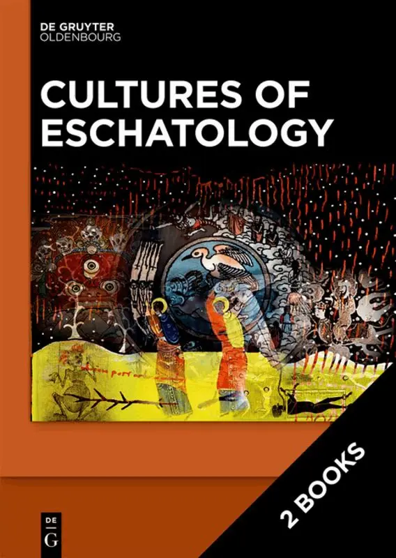 Veronika Wieser, Vincent Eltschinger, Johann Heiss - Cultures of Eschatology, Inbunden. Tillgänglighet: Tillfälligt slut