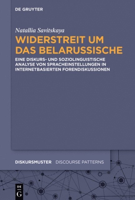 Natallia Savitskaya - Widerstreit um das Belarussische, E-bok