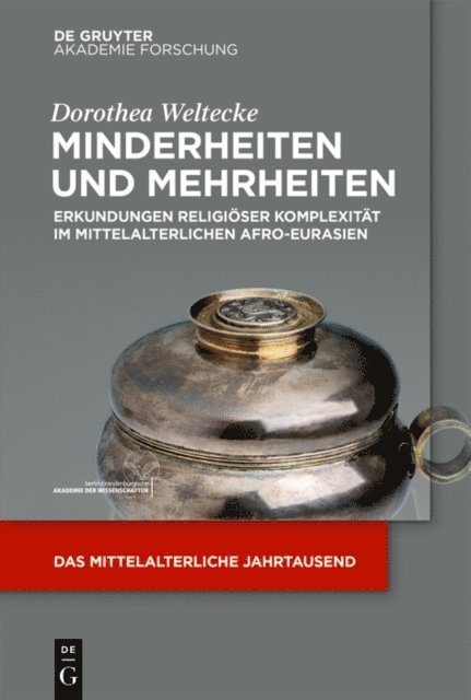 Dorothea Weltecke - Minderheiten und Mehrheiten, E-bok
