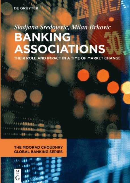 Milan Brkovic, Sladjana Sredojevic - Banking Associations, E-bok