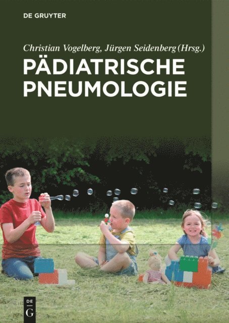 Jurgen Seidenberg, Christian Vogelberg - Pädiatrische Pneumologie, E-bok