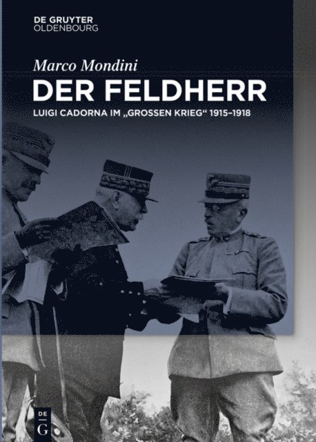 Marco Mondini - Der Feldherr, E-bok