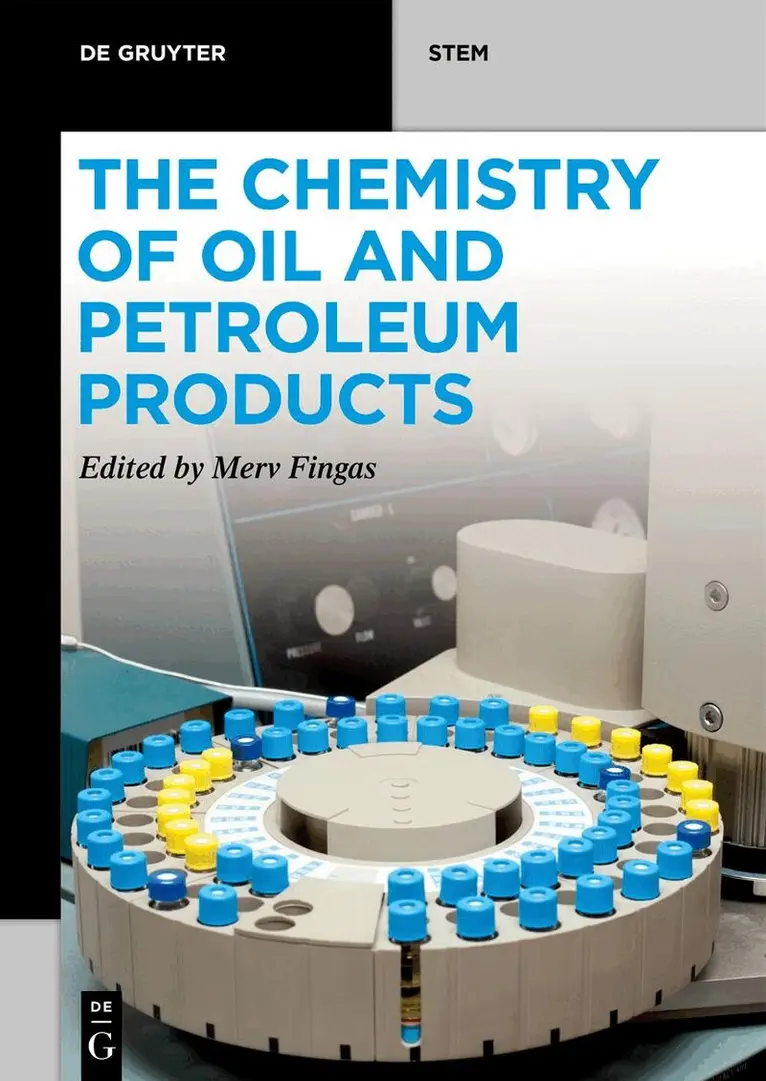 Merv Fingas - Chemistry of Oil and Petroleum Products, Häftad. Tillgänglighet: Lägg i varukorg