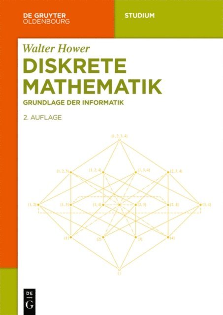 Walter Hower - Diskrete Mathematik, E-bok