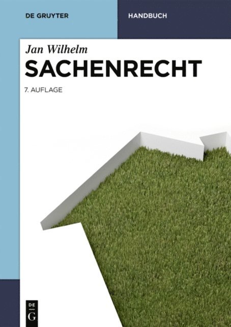 Jan Wilhelm - Sachenrecht, E-bok