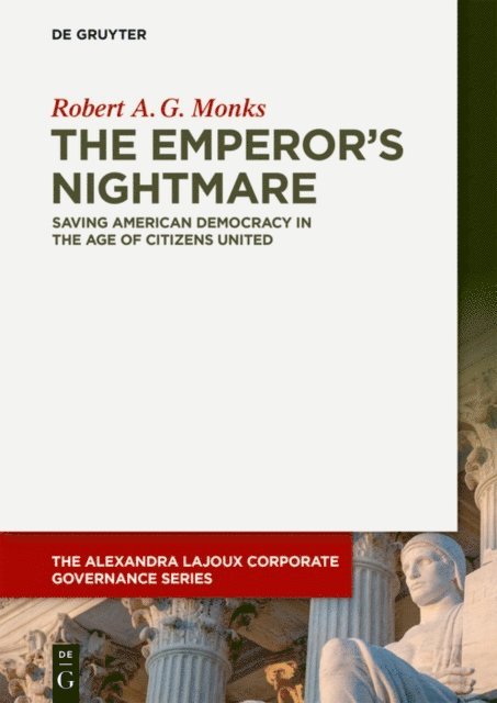 Robert A. G. Monks - Emperor's Nightmare, E-bok