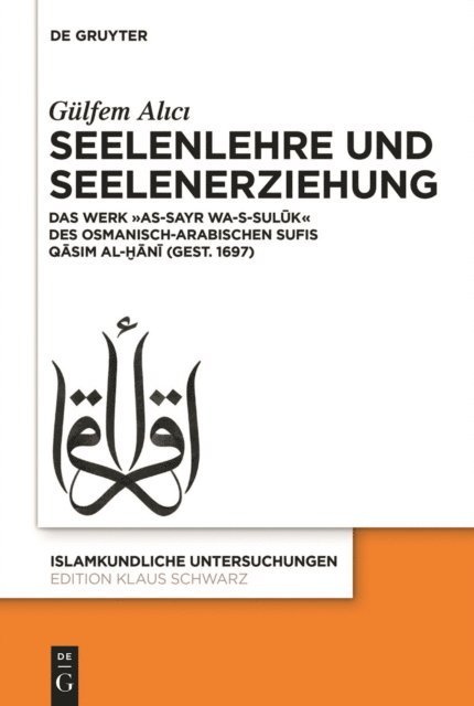 Gulfem Alici - Seelenlehre und Seelenerziehung, E-bok