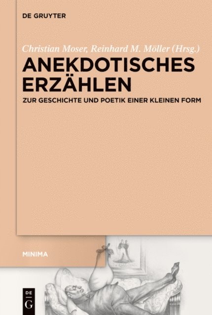 Reinhard M. Moller, Christian Moser - Anekdotisches Erzählen, E-bok